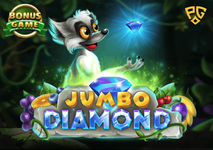Jumbo Diamond в Pin Up