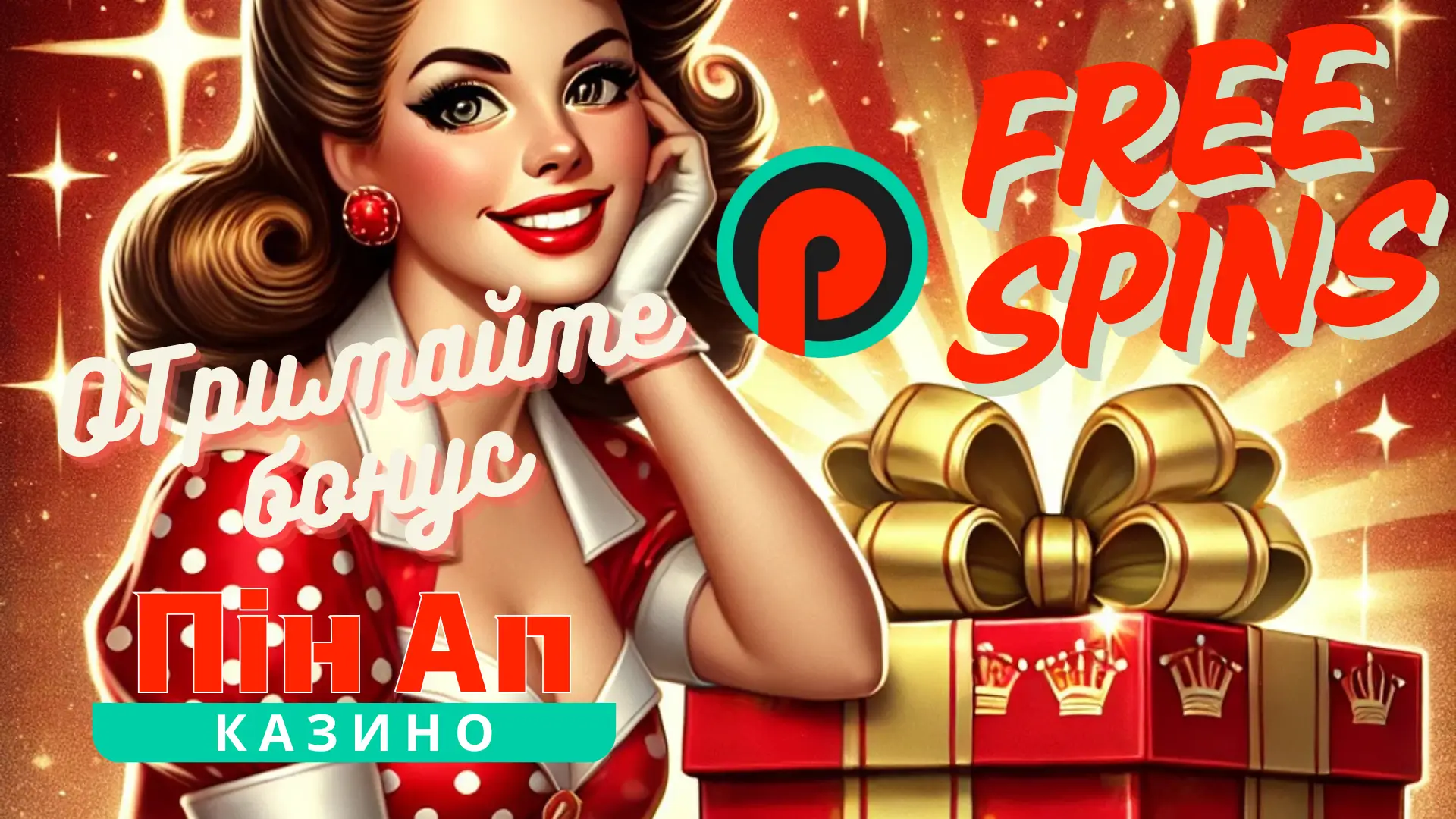 Пін Ап казино
